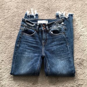 Bridge by gly skinny jeans